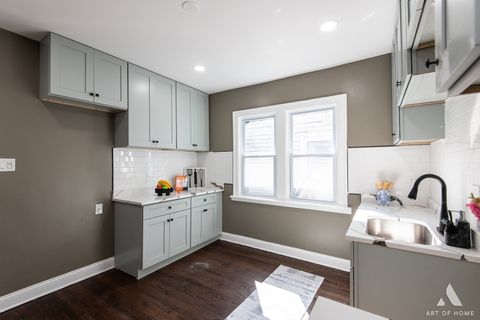 Tiny photo for 10813 S Eggleston Avenue, Chicago, IL 60628 (MLS # 12488706)