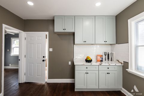 Tiny photo for 10813 S Eggleston Avenue, Chicago, IL 60628 (MLS # 12488706)