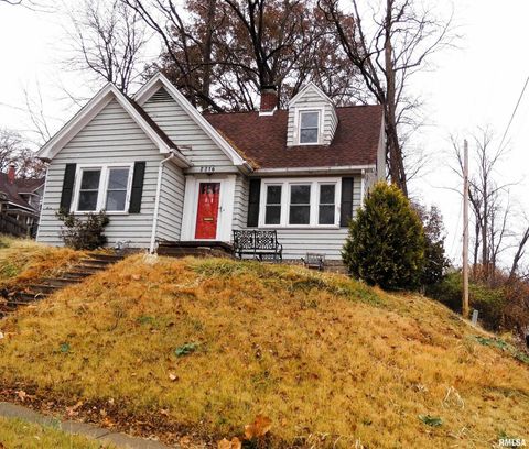 Tiny photo for 2316 EAST Street, Davenport, IA 52803 (MLS # QC4269534)