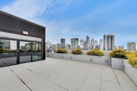 Tiny photo for 435 W ERIE Street #701, Chicago, IL 60654 (MLS # 12615049)