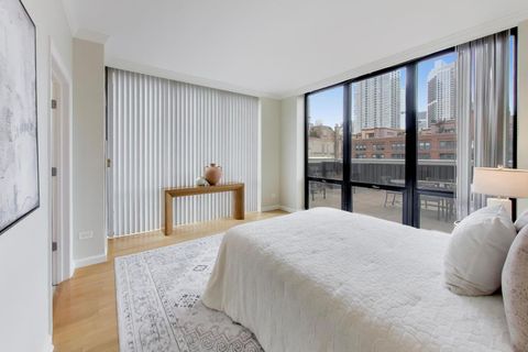 Tiny photo for 435 W ERIE Street #701, Chicago, IL 60654 (MLS # 12615049)