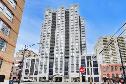 Photo of 435 W ERIE Street #701, Chicago, IL 60654 (MLS # 12615049)