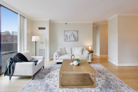 Tiny photo for 435 W ERIE Street #701, Chicago, IL 60654 (MLS # 12615049)