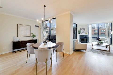Tiny photo for 435 W ERIE Street #701, Chicago, IL 60654 (MLS # 12615049)