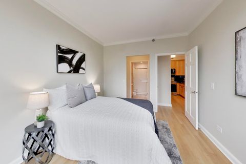 Tiny photo for 435 W ERIE Street #701, Chicago, IL 60654 (MLS # 12615049)