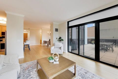 Tiny photo for 435 W ERIE Street #701, Chicago, IL 60654 (MLS # 12615049)