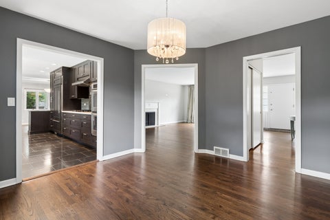Tiny photo for 509 Meadow Drive, Wilmette, IL 60091 (MLS # 12723119)