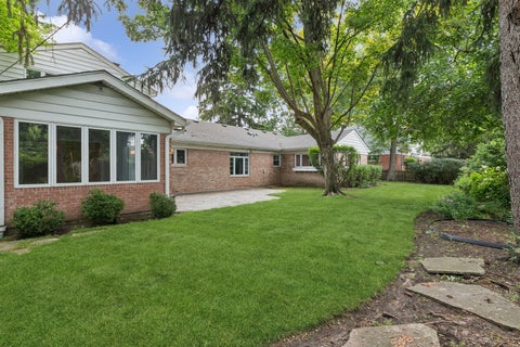 Tiny photo for 509 Meadow Drive, Wilmette, IL 60091 (MLS # 12723119)