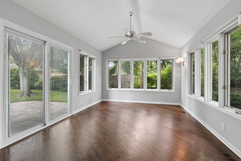 Tiny photo for 509 Meadow Drive, Wilmette, IL 60091 (MLS # 12723119)
