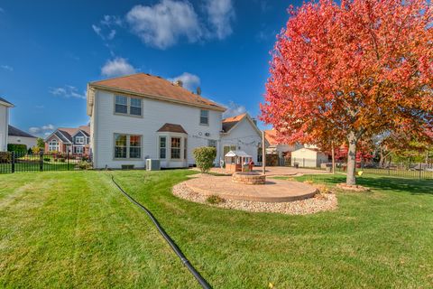 Tiny photo for 1411 Steeplechase Road, Bartlett, IL 60103 (MLS # 12508939)