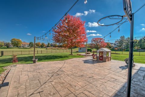 Tiny photo for 1411 Steeplechase Road, Bartlett, IL 60103 (MLS # 12508939)