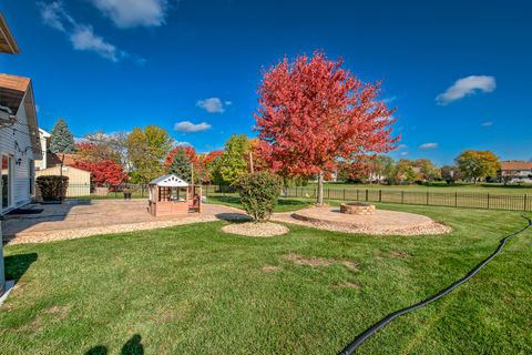 Tiny photo for 1411 Steeplechase Road, Bartlett, IL 60103 (MLS # 12508939)