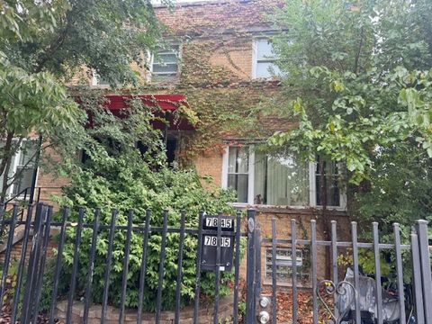 Photo of 7845 S Yates Boulevard, Chicago, IL 60649 (MLS # 12480685)