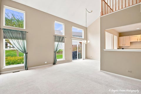 Tiny photo for 16 Cloverdale Court #16, Algonquin, IL 60102 (MLS # 12748398)