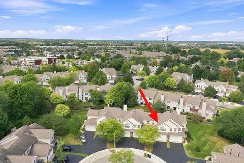 Tiny photo for 16 Cloverdale Court #16, Algonquin, IL 60102 (MLS # 12748398)