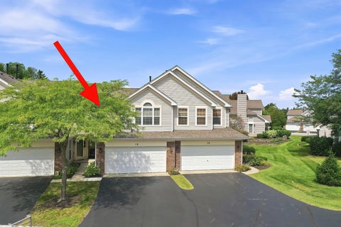 Tiny photo for 16 Cloverdale Court #16, Algonquin, IL 60102 (MLS # 12748398)