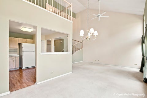 Tiny photo for 16 Cloverdale Court #16, Algonquin, IL 60102 (MLS # 12748398)