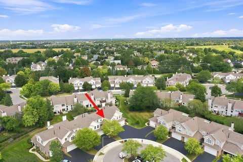 Tiny photo for 16 Cloverdale Court #16, Algonquin, IL 60102 (MLS # 12748398)