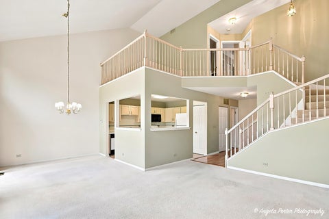 Tiny photo for 16 Cloverdale Court #16, Algonquin, IL 60102 (MLS # 12748398)