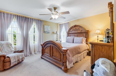 Tiny photo for 1825 Parkside Drive, Shorewood, IL 60404 (MLS # 12667192)