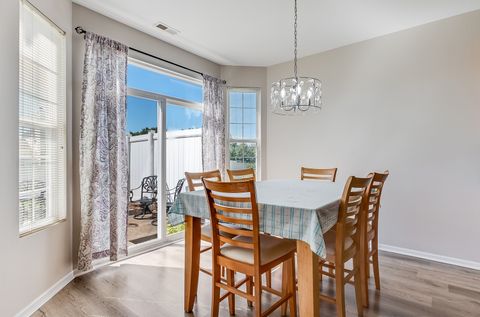 Tiny photo for 1825 Parkside Drive, Shorewood, IL 60404 (MLS # 12667192)