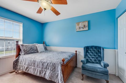 Tiny photo for 1825 Parkside Drive, Shorewood, IL 60404 (MLS # 12667192)