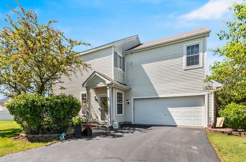 Photo of 1825 Parkside Drive, Shorewood, IL 60404 (MLS # 12667192)