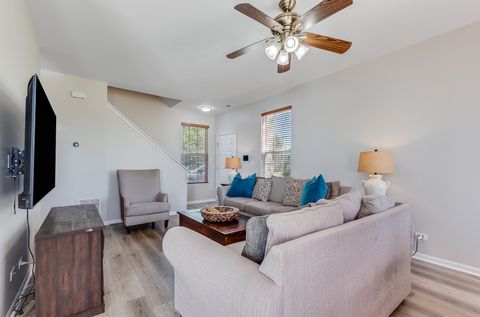 Tiny photo for 1825 Parkside Drive, Shorewood, IL 60404 (MLS # 12667192)