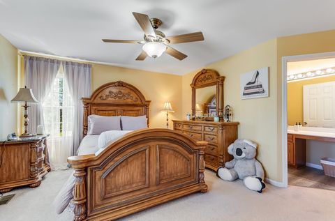 Tiny photo for 1825 Parkside Drive, Shorewood, IL 60404 (MLS # 12667192)