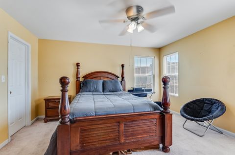 Tiny photo for 1825 Parkside Drive, Shorewood, IL 60404 (MLS # 12667192)