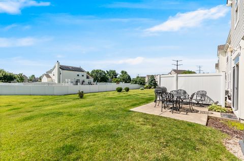 Tiny photo for 1825 Parkside Drive, Shorewood, IL 60404 (MLS # 12667192)
