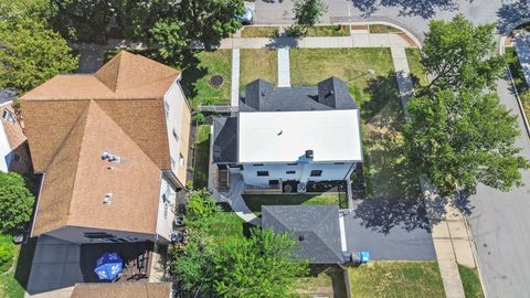 A home in Chicago