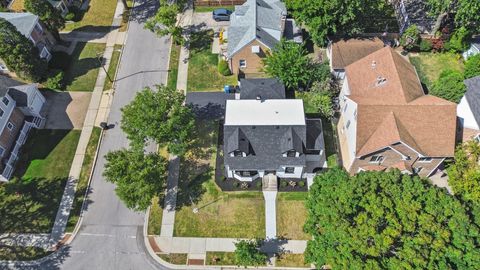 A home in Chicago