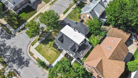 A home in Chicago