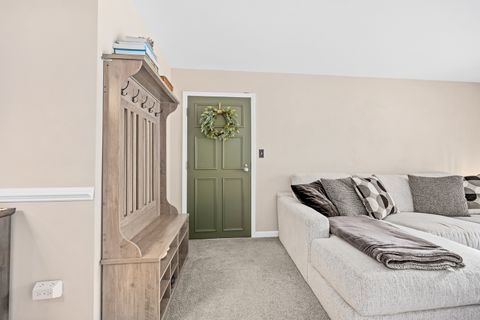 Tiny photo for 6174 KNOLL LANE Court #101, Willowbrook, IL 60527 (MLS # 12530606)