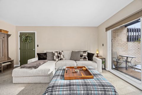 Tiny photo for 6174 KNOLL LANE Court #101, Willowbrook, IL 60527 (MLS # 12530606)