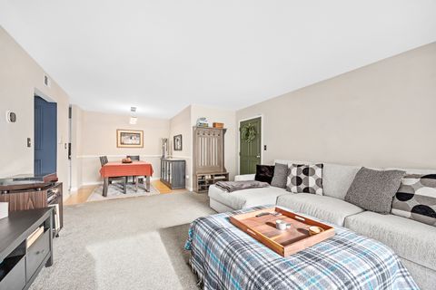 Tiny photo for 6174 KNOLL LANE Court #101, Willowbrook, IL 60527 (MLS # 12530606)