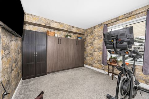 Tiny photo for 6174 KNOLL LANE Court #101, Willowbrook, IL 60527 (MLS # 12530606)