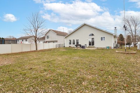 A home in Plainfield