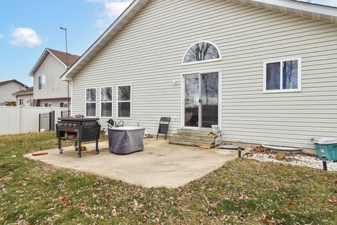 A home in Plainfield