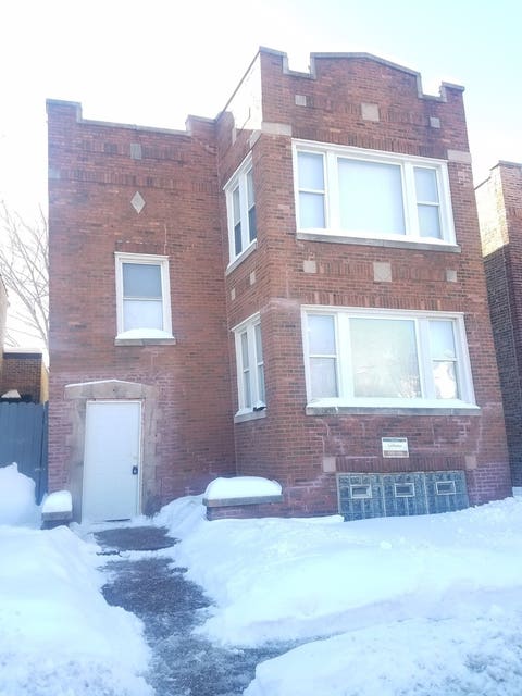 Photo of 331 W 76th Street, Chicago, IL 60620 (MLS # 12709711)