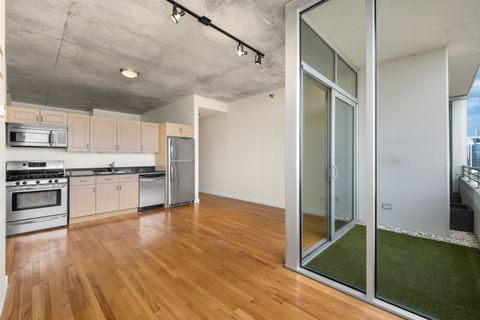 Tiny photo for 1720 S Michigan Avenue #2404, Chicago, IL 60616 (MLS # 12632735)