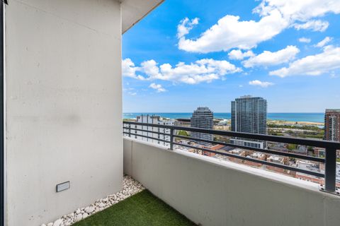 Tiny photo for 1720 S Michigan Avenue #2404, Chicago, IL 60616 (MLS # 12632735)