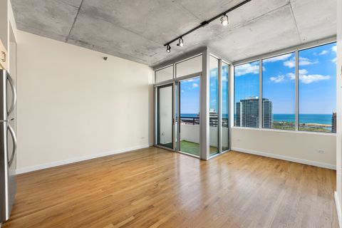 Tiny photo for 1720 S Michigan Avenue #2404, Chicago, IL 60616 (MLS # 12632735)