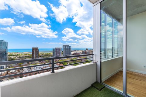 Tiny photo for 1720 S Michigan Avenue #2404, Chicago, IL 60616 (MLS # 12632735)