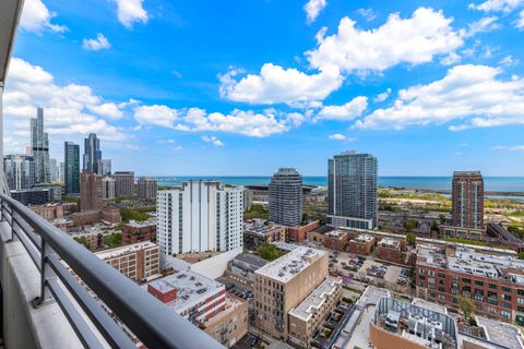 Tiny photo for 1720 S Michigan Avenue #2404, Chicago, IL 60616 (MLS # 12632735)