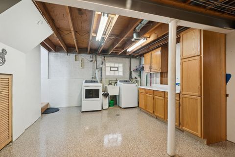Tiny photo for 3227 N Pioneer Avenue, Chicago, IL 60634 (MLS # 12628240)