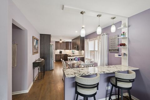 Tiny photo for 3227 N Pioneer Avenue, Chicago, IL 60634 (MLS # 12628240)
