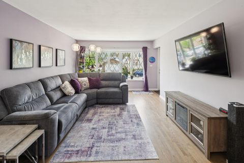 Tiny photo for 3227 N Pioneer Avenue, Chicago, IL 60634 (MLS # 12628240)