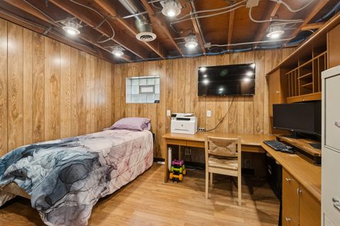 Tiny photo for 3227 N Pioneer Avenue, Chicago, IL 60634 (MLS # 12628240)